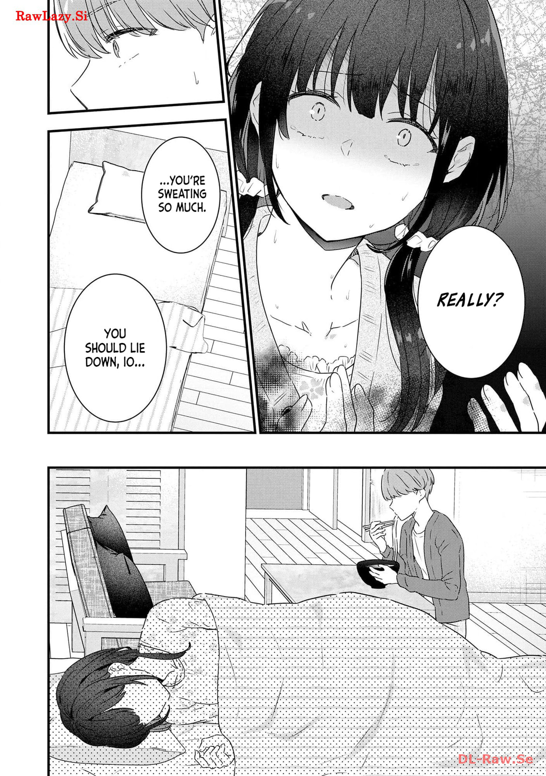 Watashi no Kaku Sekai wa Kowareteiru. Chapter 1 page 25 - 