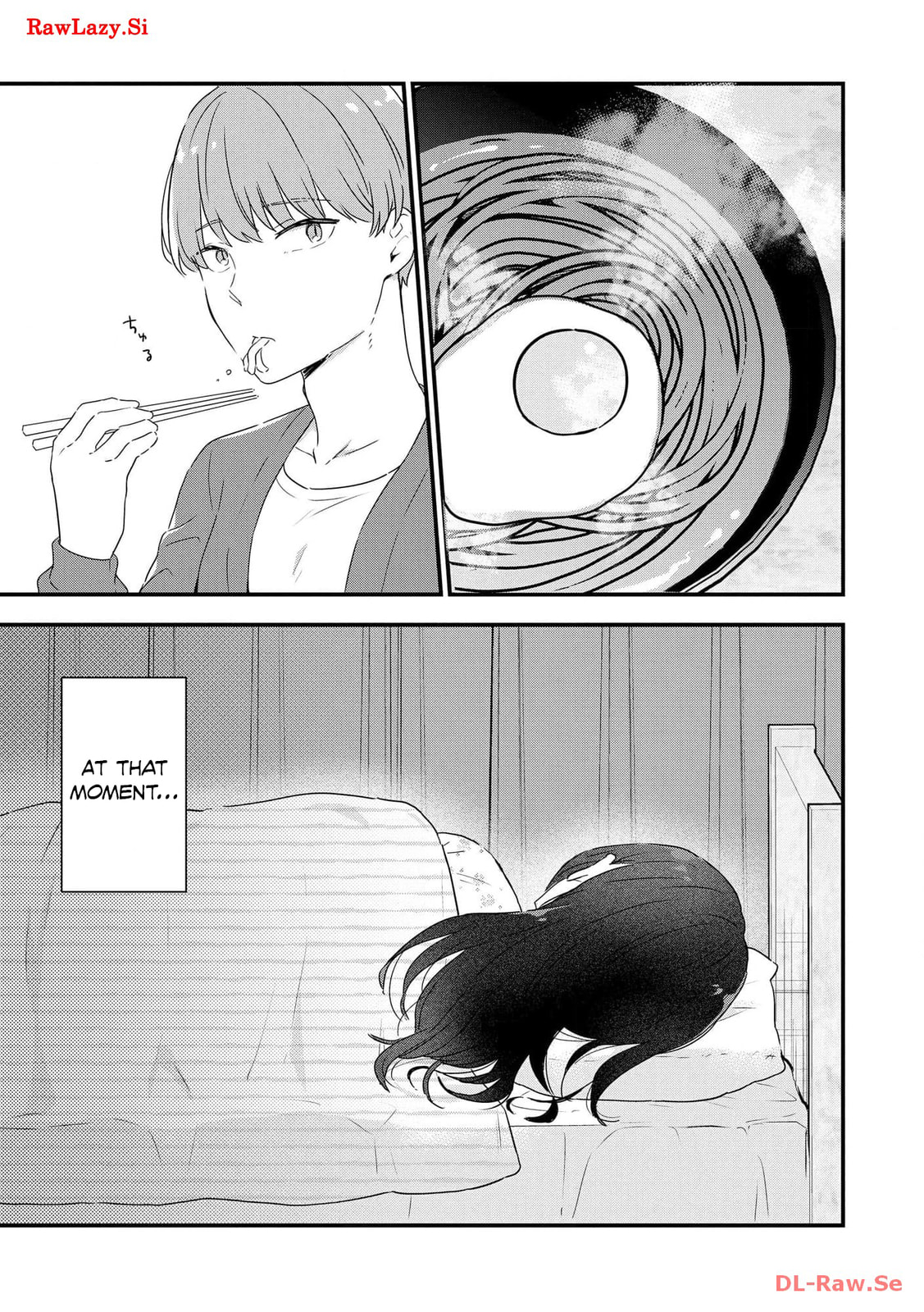 Watashi no Kaku Sekai wa Kowareteiru. Chapter 1 page 26 - 