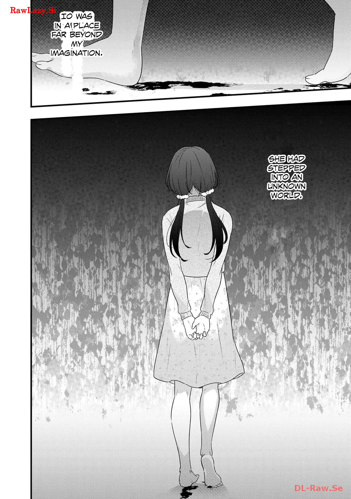 Watashi no Kaku Sekai wa Kowareteiru. Chapter 1 page 27 - 