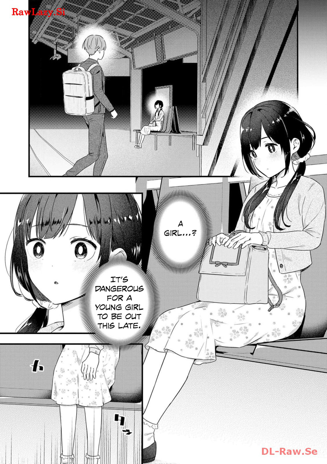 Watashi no Kaku Sekai wa Kowareteiru. Chapter 1 page 7 - 