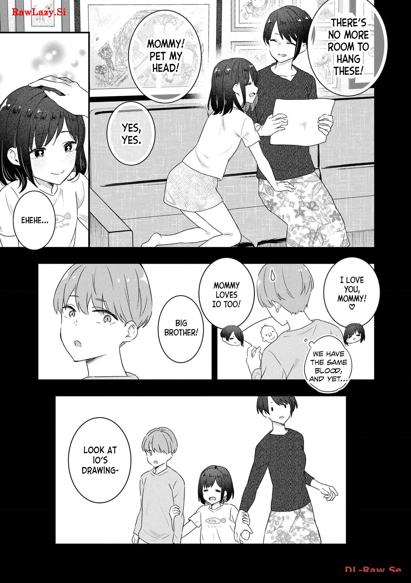 Watashi no Kaku Sekai wa Kowareteiru. Chapter 2 page 12 - 