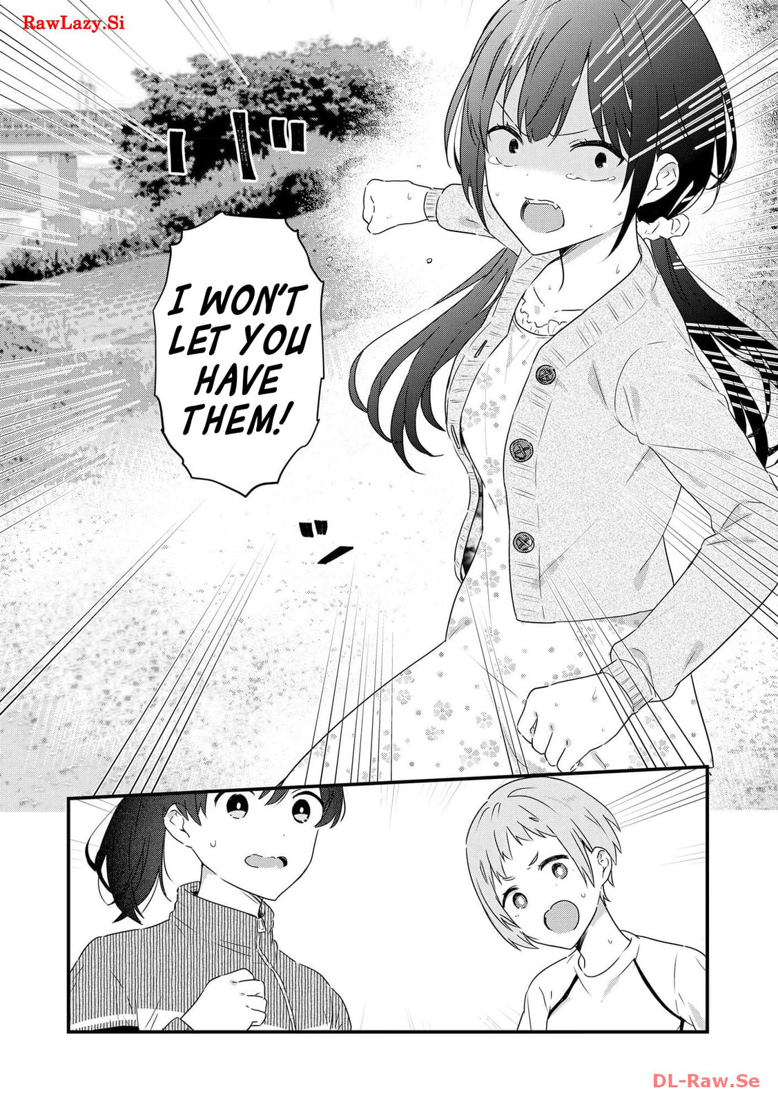 Watashi no Kaku Sekai wa Kowareteiru. Chapter 2 page 23 - 