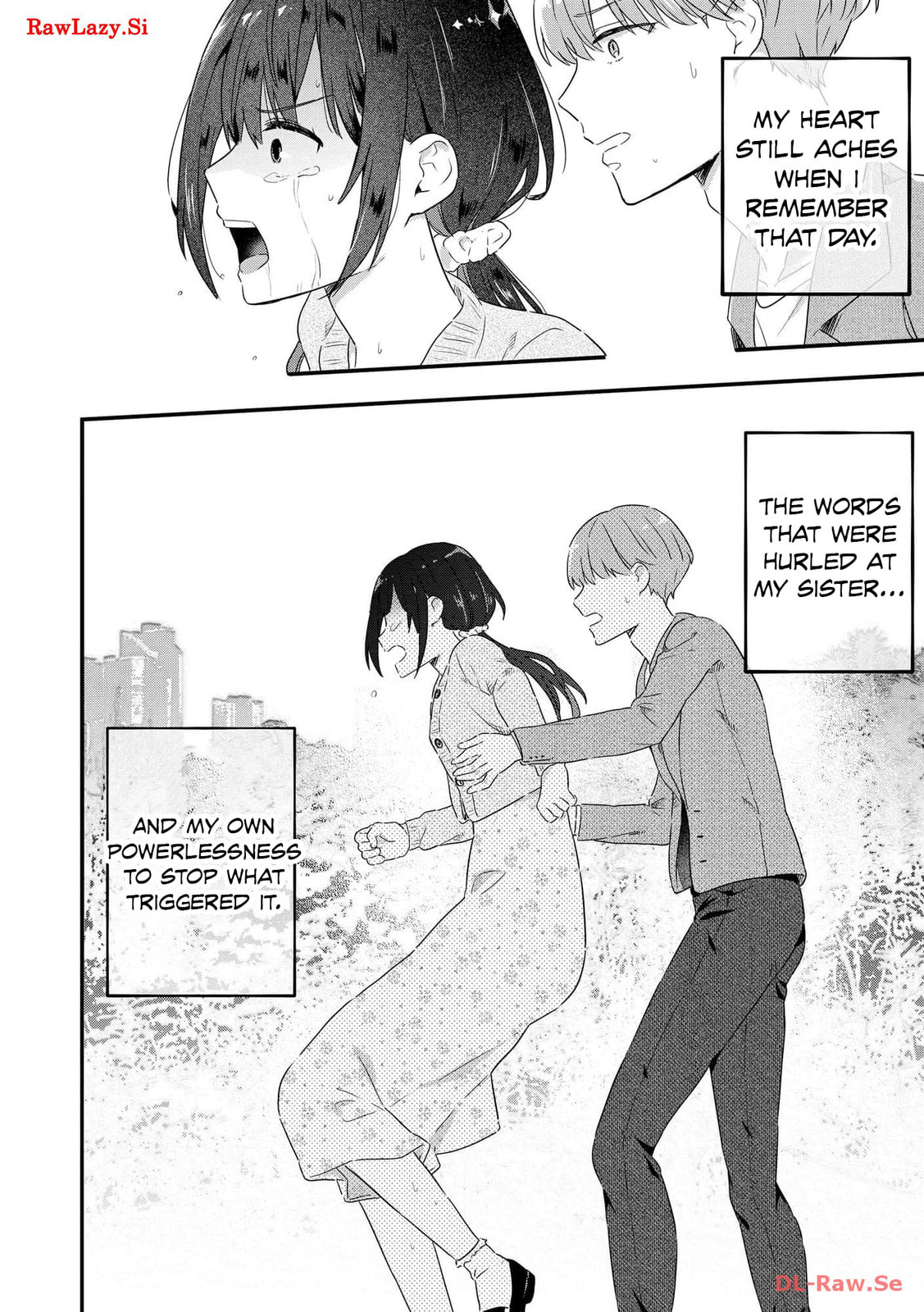 Watashi no Kaku Sekai wa Kowareteiru. Chapter 2 page 25 - 