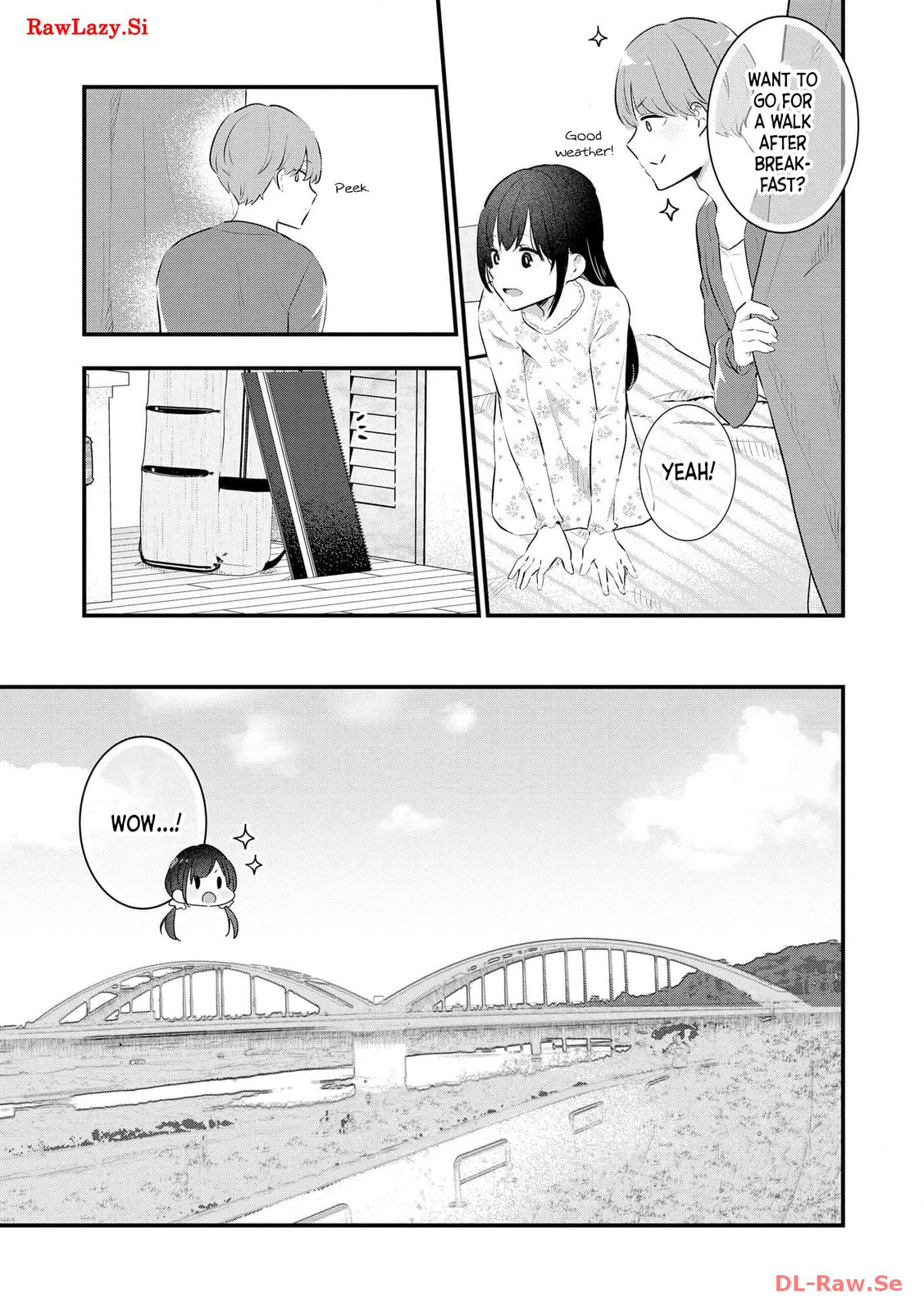 Watashi no Kaku Sekai wa Kowareteiru. Chapter 2 page 4 - 