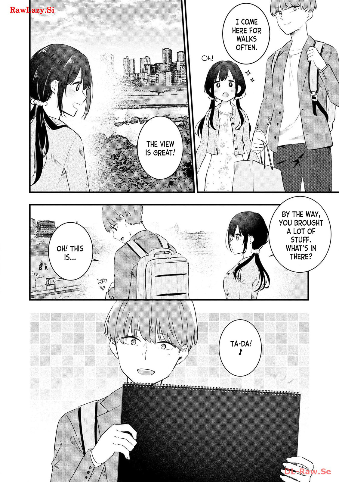 Watashi no Kaku Sekai wa Kowareteiru. Chapter 2 page 5 - 