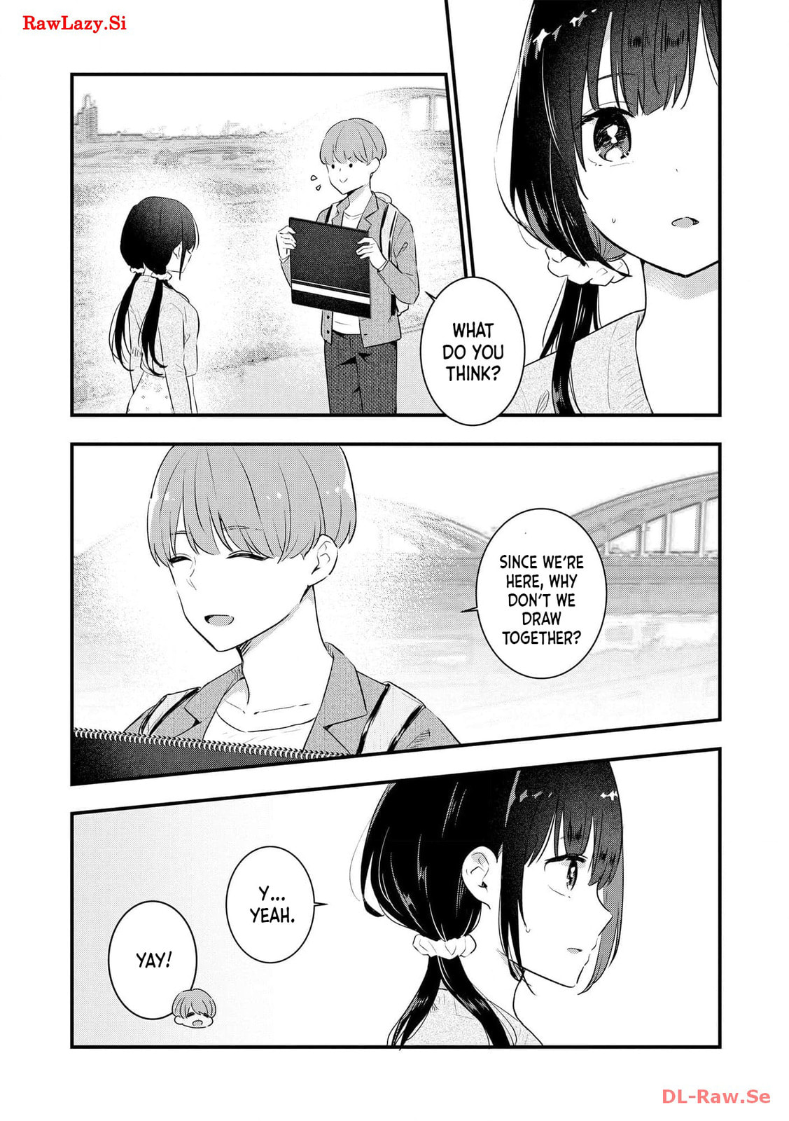 Watashi no Kaku Sekai wa Kowareteiru. Chapter 2 page 6 - 