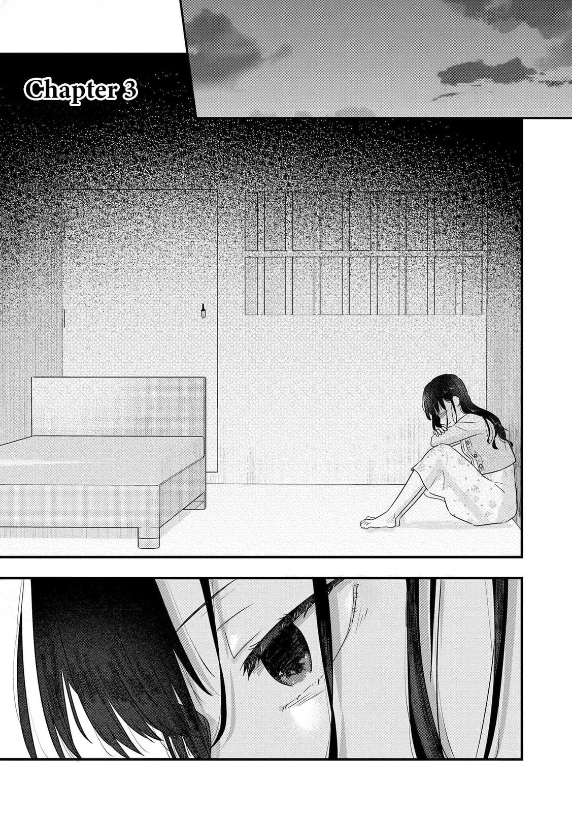 Watashi no Kaku Sekai wa Kowareteiru. Chapter 3 page 2 - 