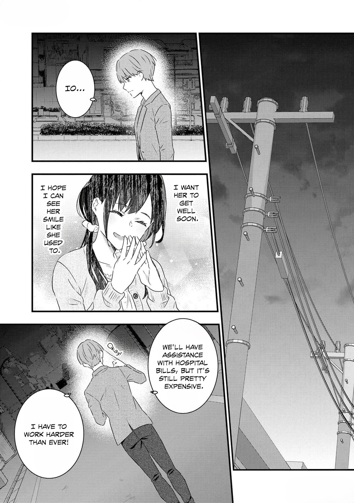 Watashi no Kaku Sekai wa Kowareteiru. Chapter 3 page 24 - 
