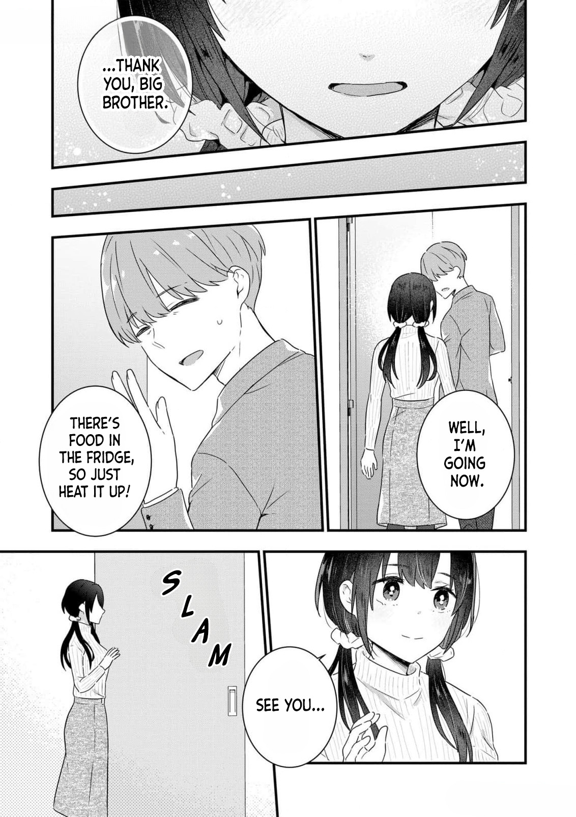 Watashi no Kaku Sekai wa Kowareteiru. Chapter 4 page 12 - 