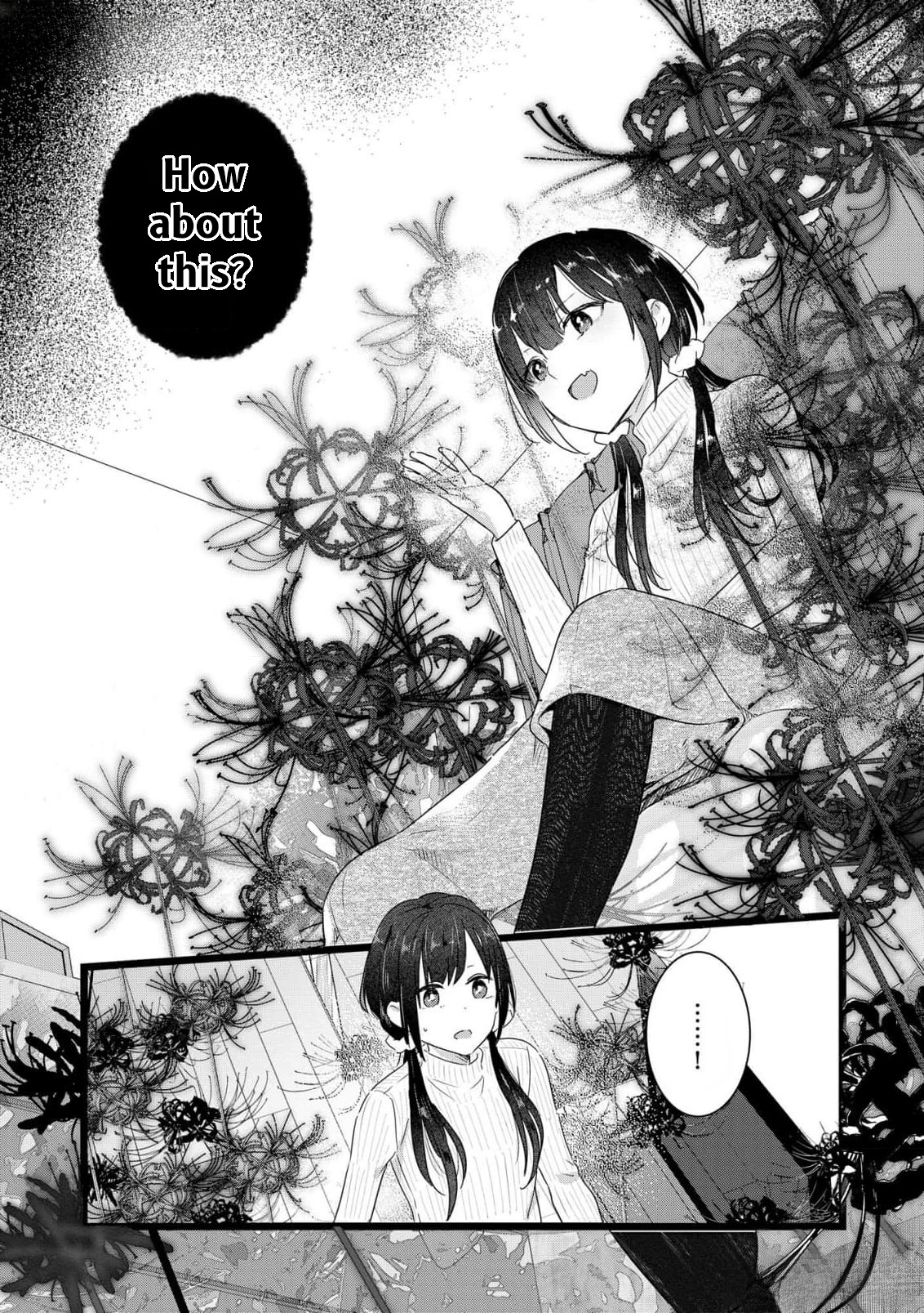 Watashi no Kaku Sekai wa Kowareteiru. Chapter 4 page 16 - 