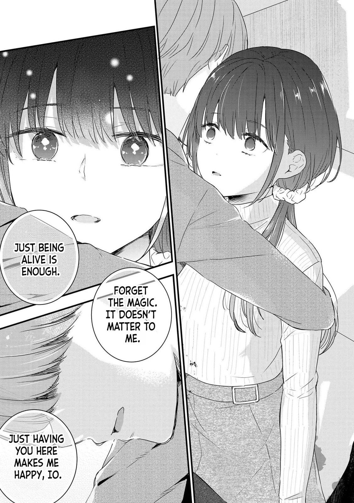 Watashi no Kaku Sekai wa Kowareteiru. Chapter 5 page 22 - 