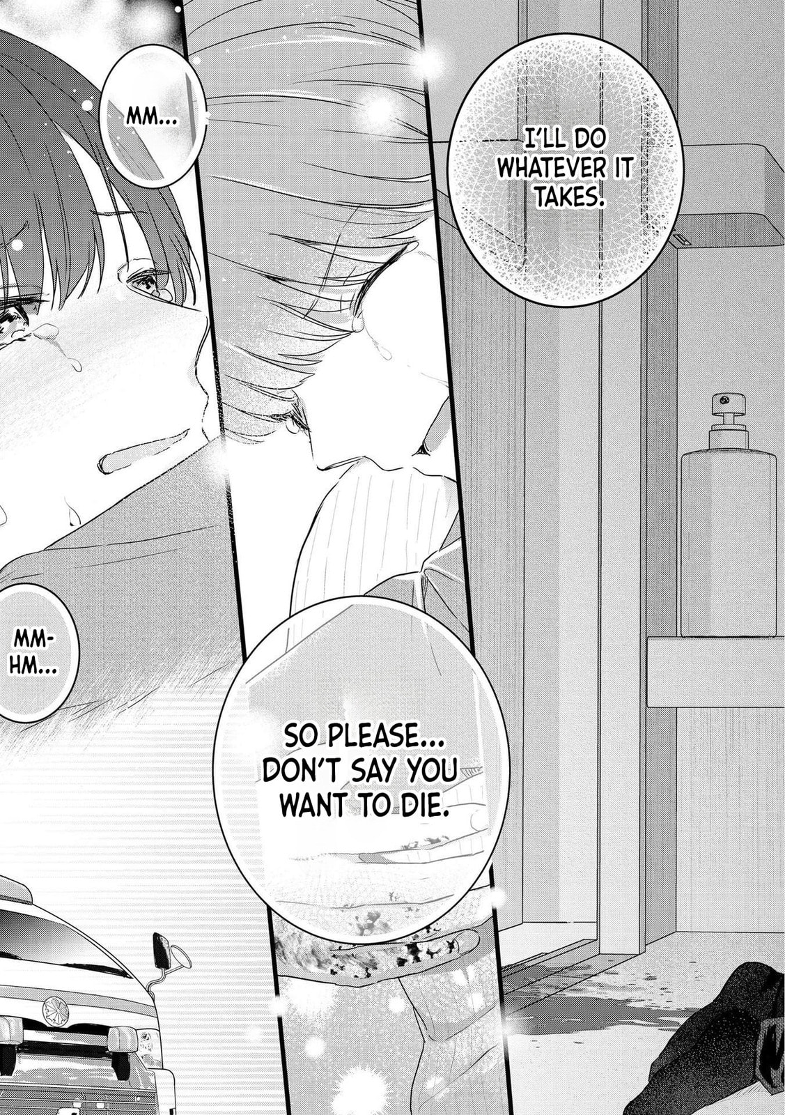 Watashi no Kaku Sekai wa Kowareteiru. Chapter 5 page 24 - 