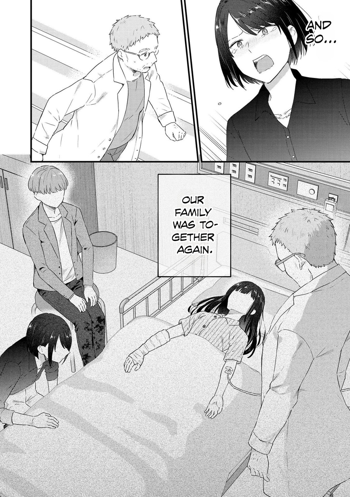Watashi no Kaku Sekai wa Kowareteiru. Chapter 5 page 25 - 