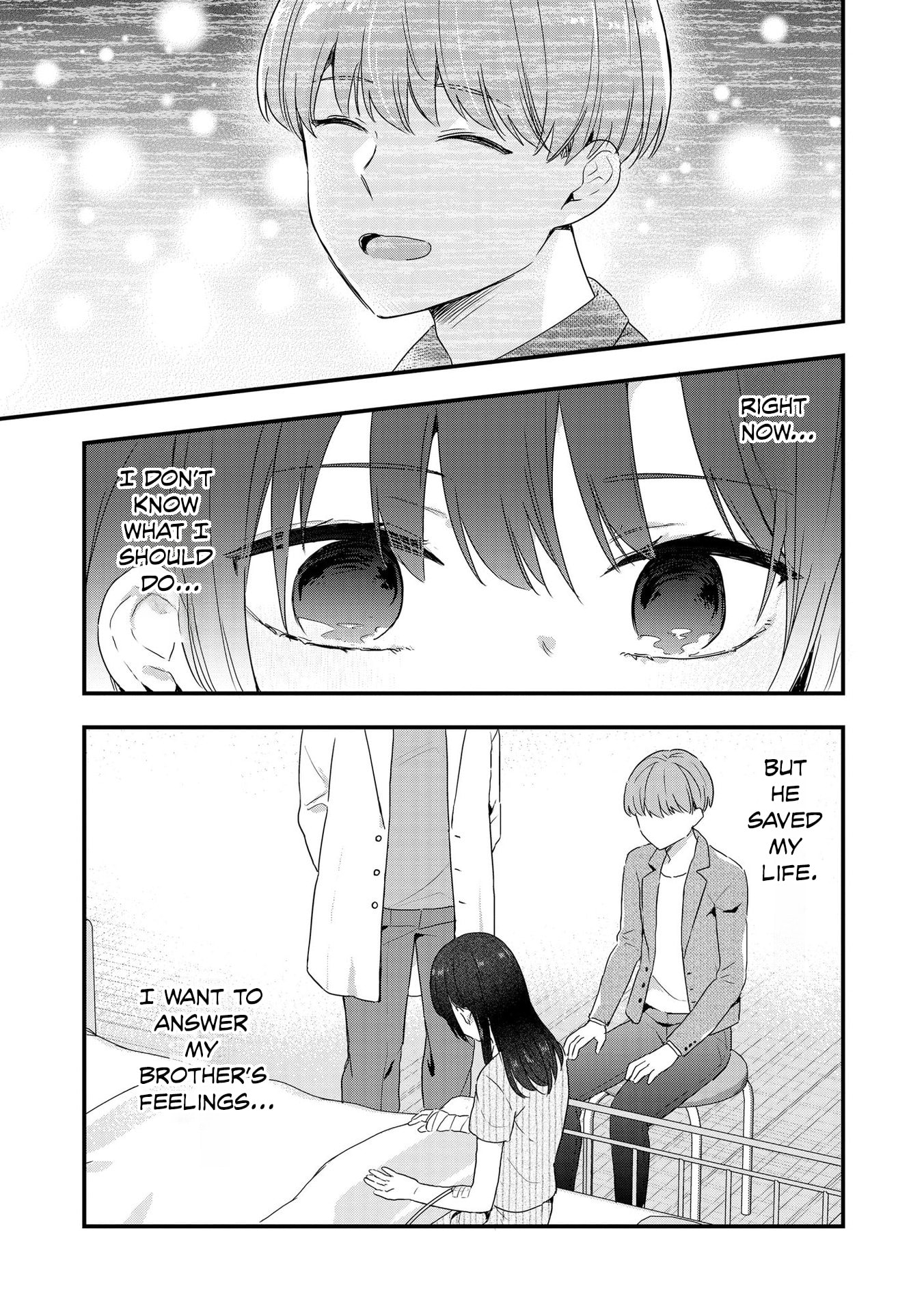 Watashi no Kaku Sekai wa Kowareteiru. Chapter 6 page 18 - 