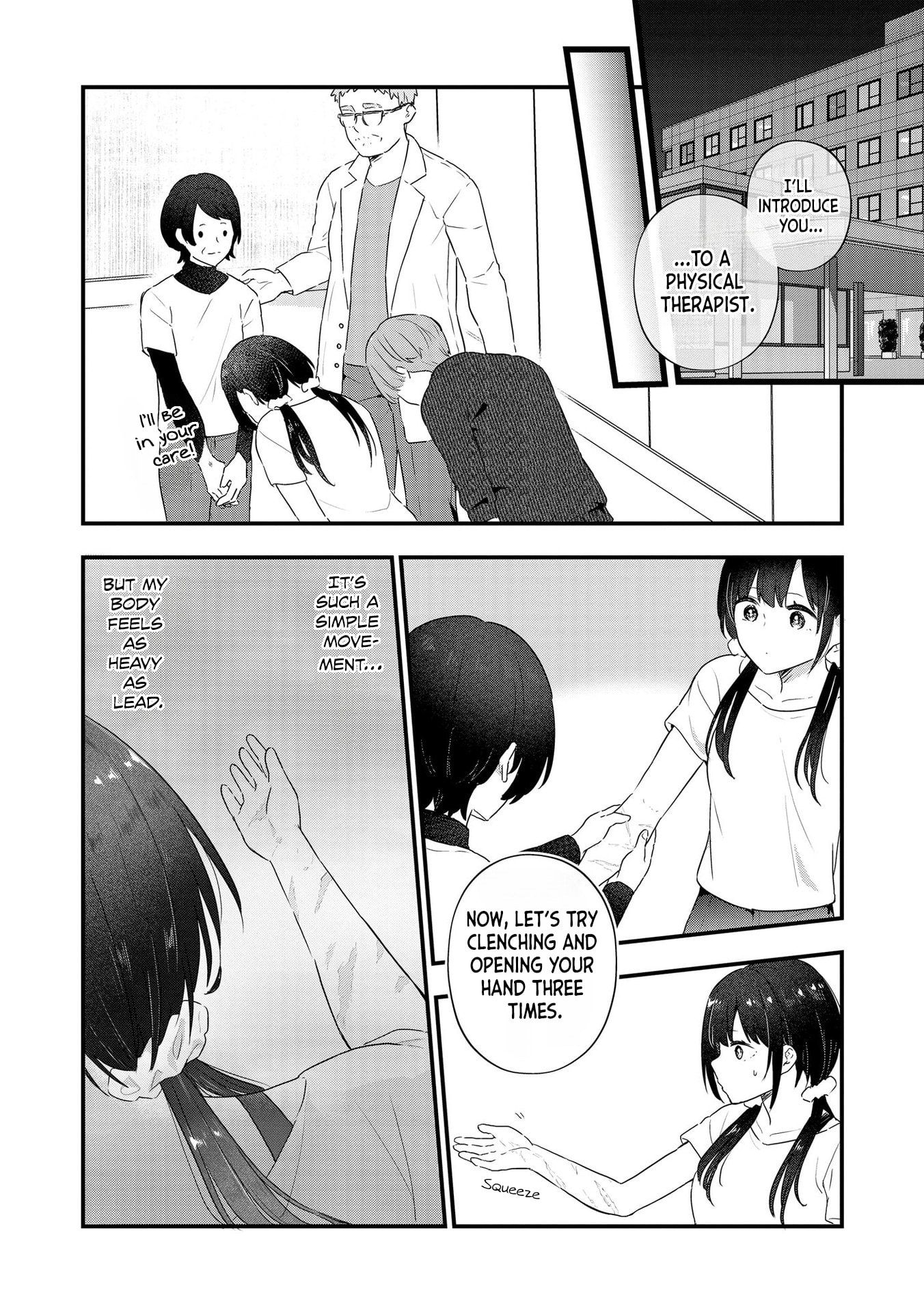 Watashi no Kaku Sekai wa Kowareteiru. Chapter 6 page 20 - 