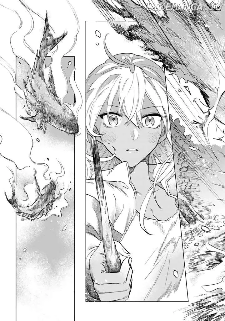 Watashi no Kokoro wa Oji-san de Aru Chapter 1 page 14 - 