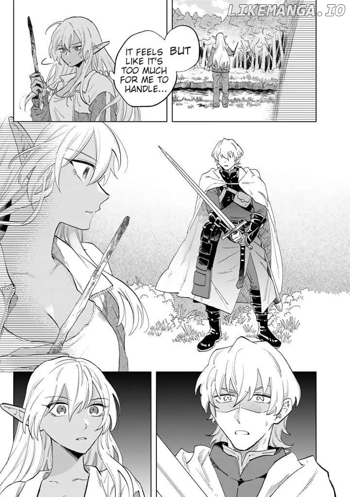 Watashi no Kokoro wa Oji-san de Aru Chapter 1 page 16 - 
