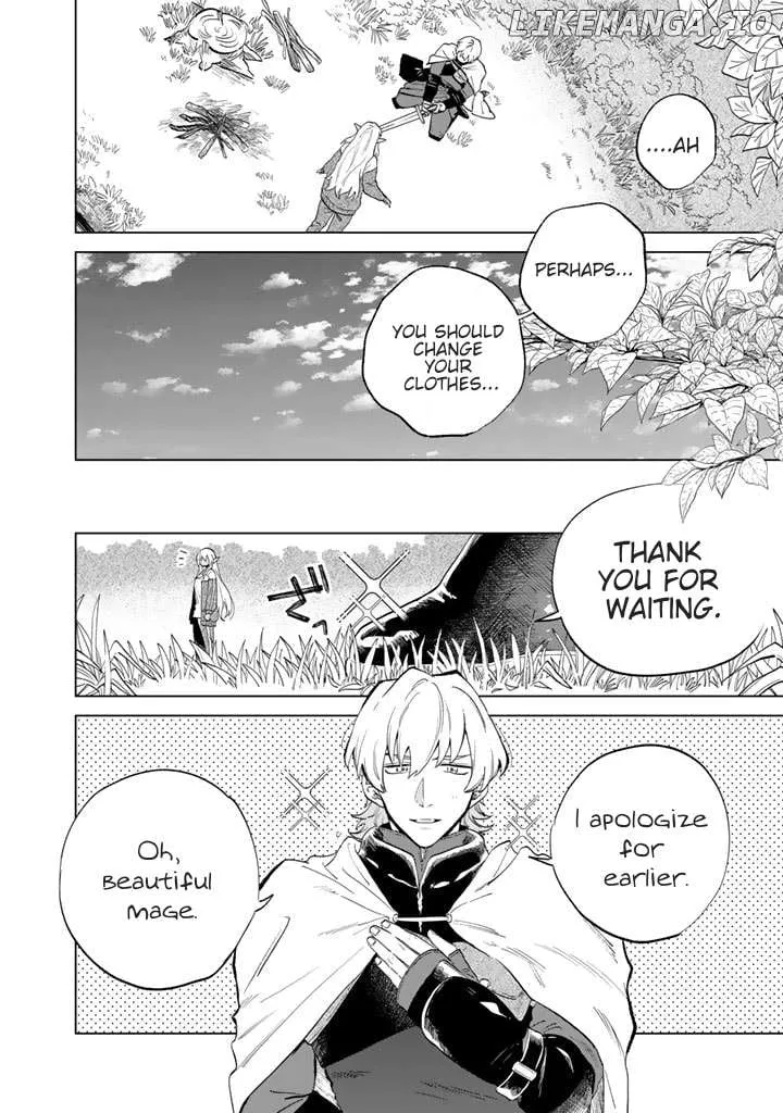 Watashi no Kokoro wa Oji-san de Aru Chapter 1 page 19 - 
