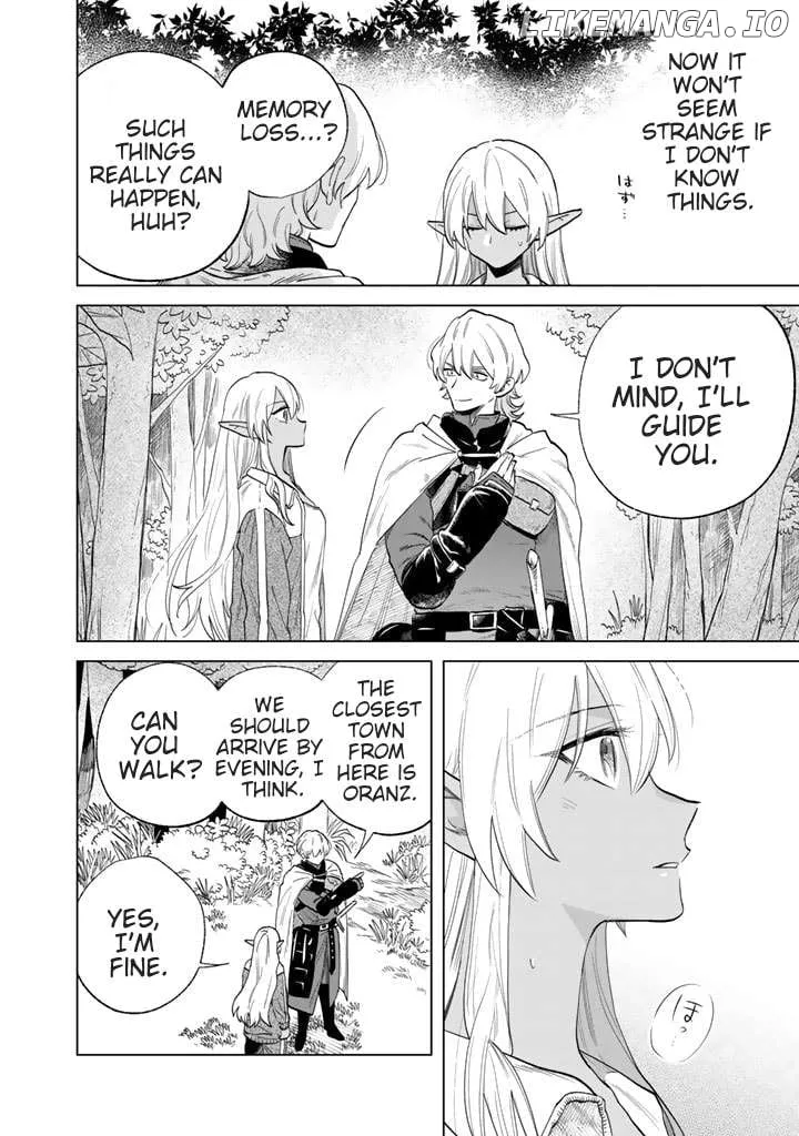 Watashi no Kokoro wa Oji-san de Aru Chapter 1 page 22 - 