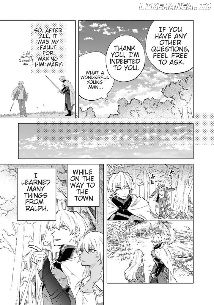 Watashi no Kokoro wa Oji-san de Aru Chapter 1 page 23 - 