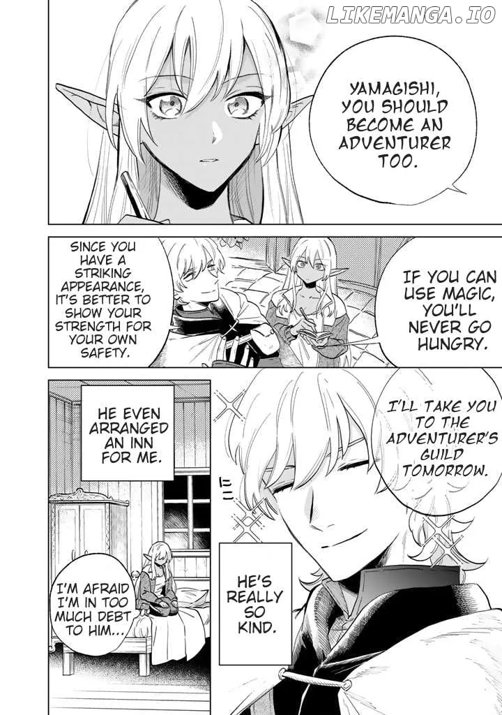 Watashi no Kokoro wa Oji-san de Aru Chapter 1 page 26 - 