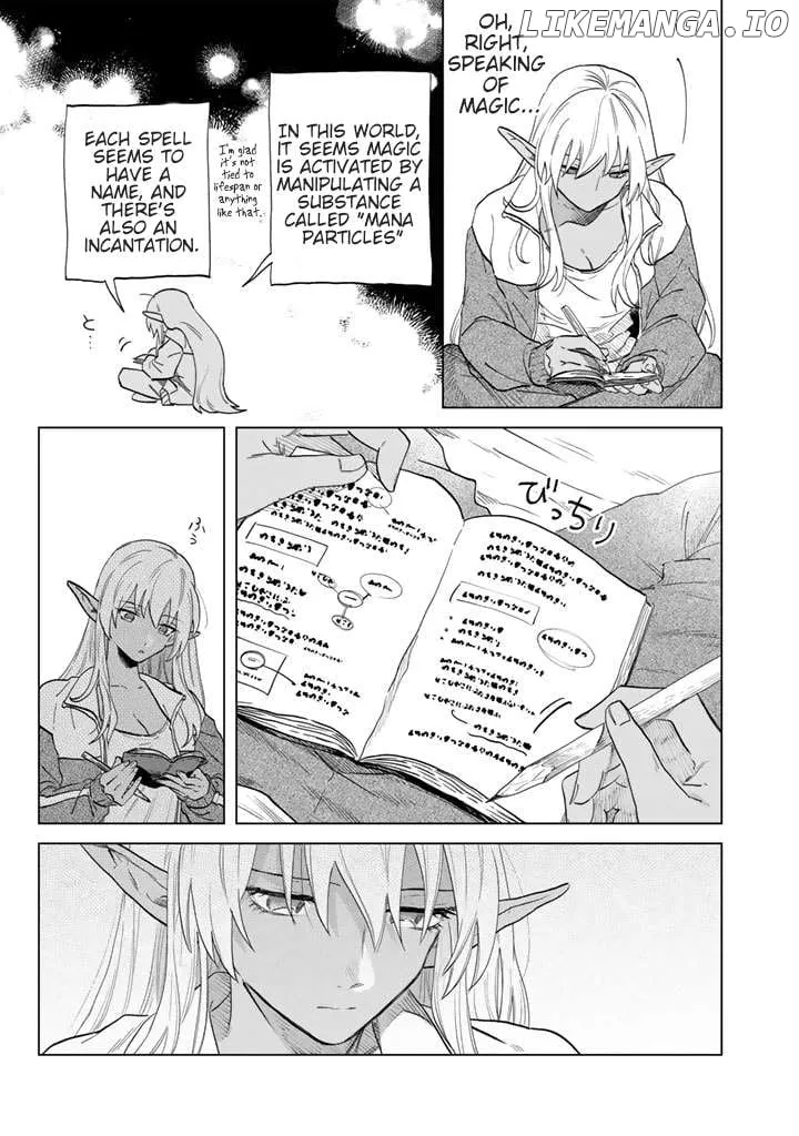 Watashi no Kokoro wa Oji-san de Aru Chapter 1 page 27 - 