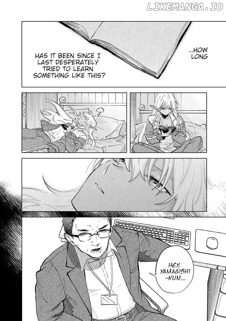 Watashi no Kokoro wa Oji-san de Aru Chapter 1 page 29 - 