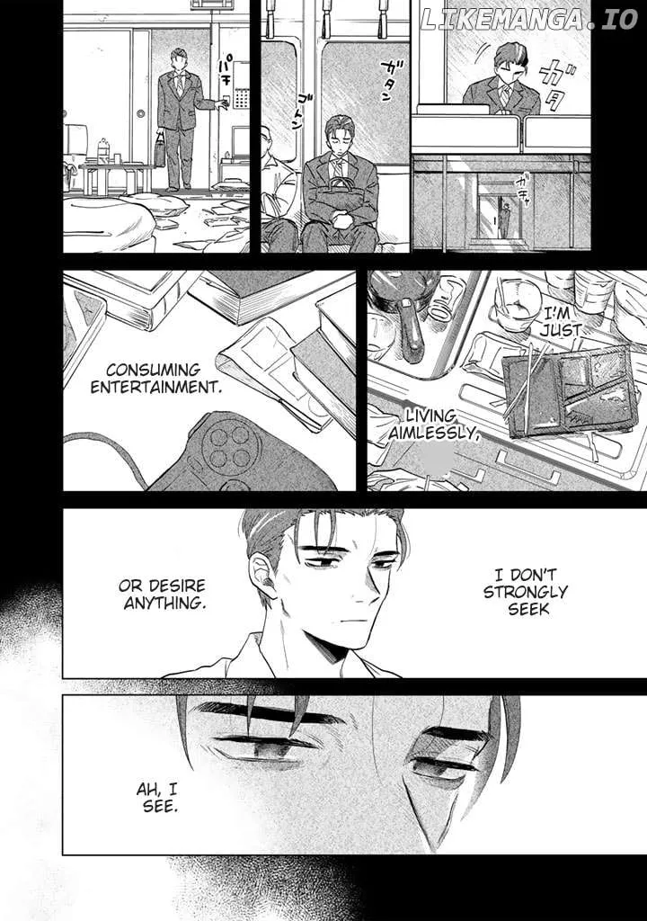 Watashi no Kokoro wa Oji-san de Aru Chapter 1 page 31 - 