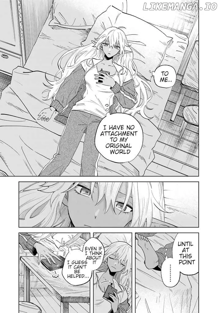 Watashi no Kokoro wa Oji-san de Aru Chapter 1 page 33 - 
