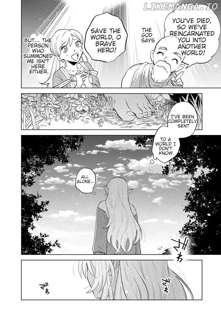 Watashi no Kokoro wa Oji-san de Aru Chapter 1 page 9 - 