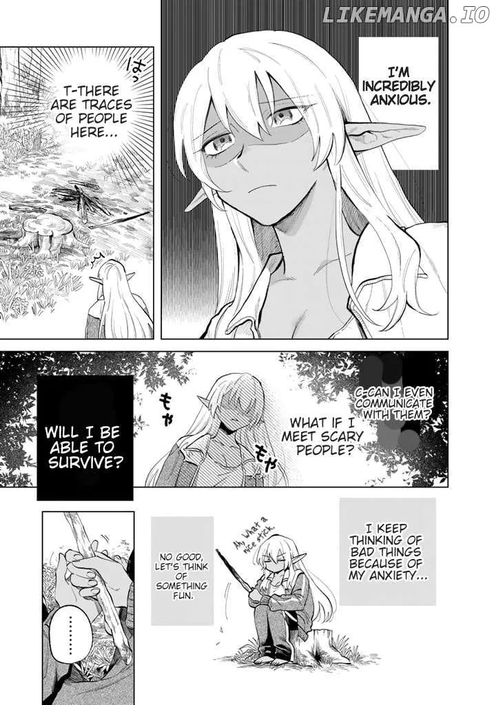 Watashi no Kokoro wa Oji-san de Aru Chapter 1 page 10 - 
