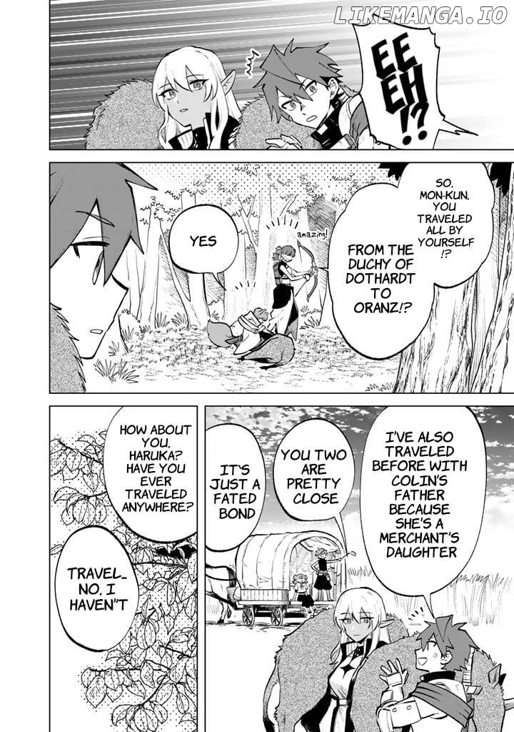 Watashi no Kokoro wa Oji-san de Aru Chapter 10 page 2 - 