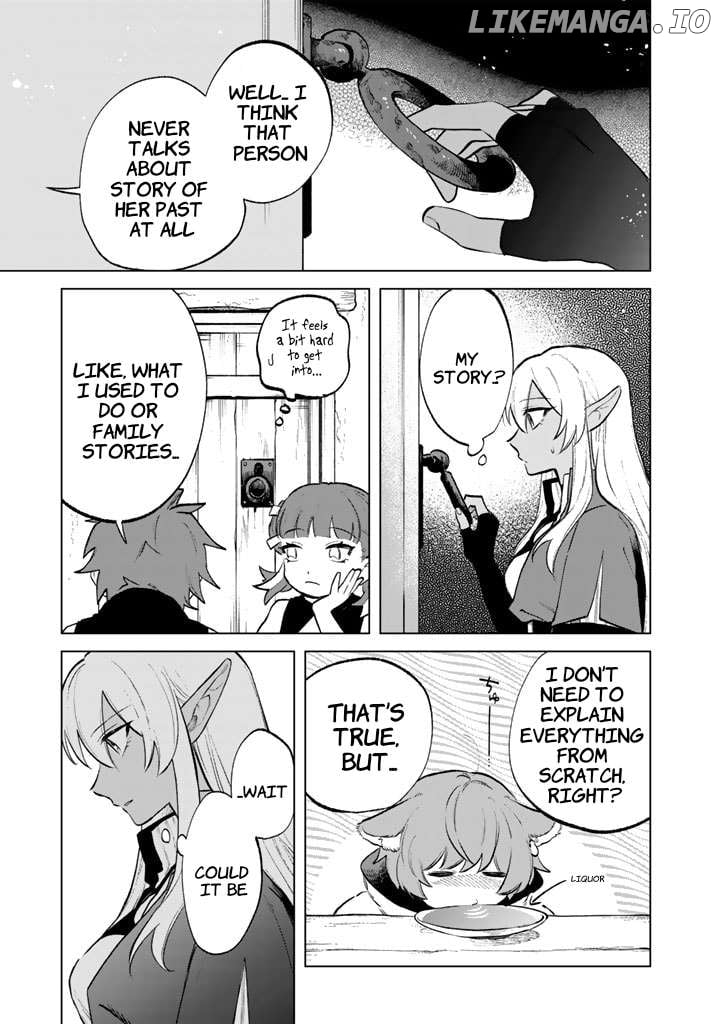 Watashi no Kokoro wa Oji-san de Aru Chapter 10 page 11 - 