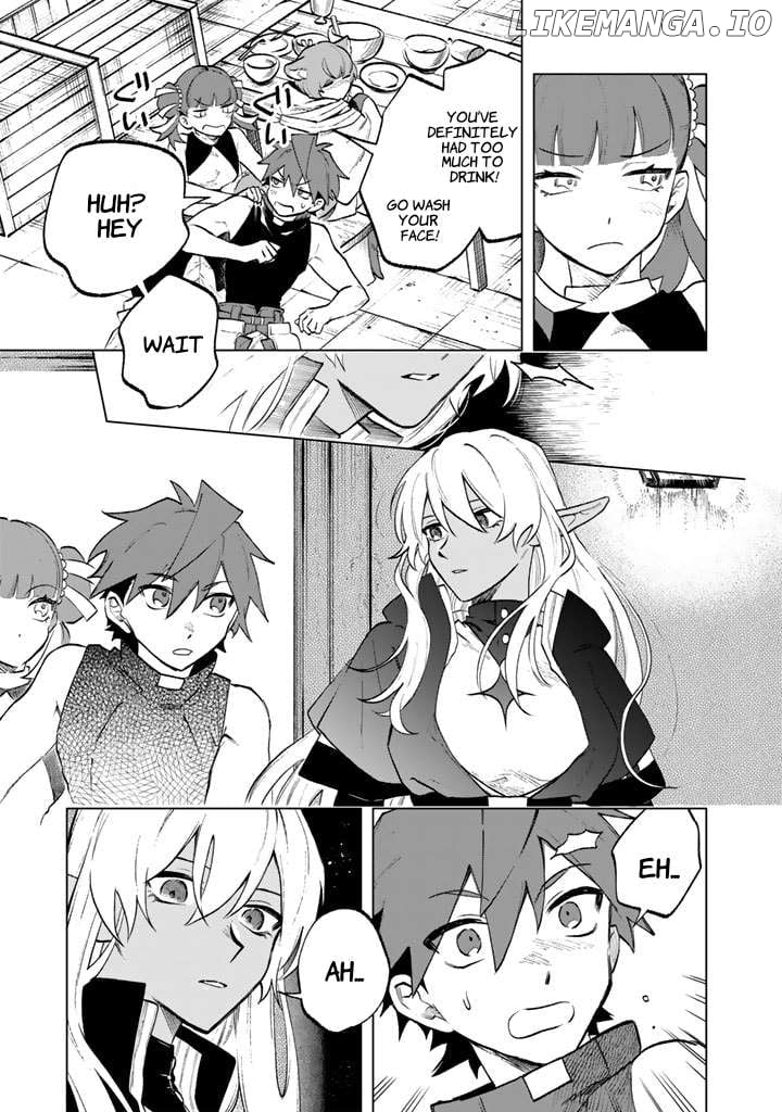 Watashi no Kokoro wa Oji-san de Aru Chapter 10 page 15 - 