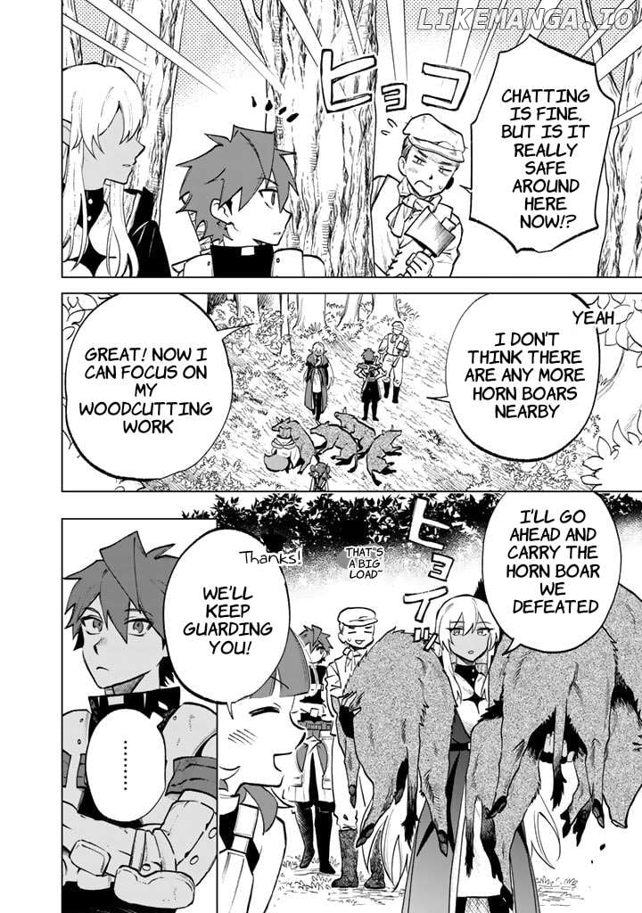 Watashi no Kokoro wa Oji-san de Aru Chapter 10 page 4 - 