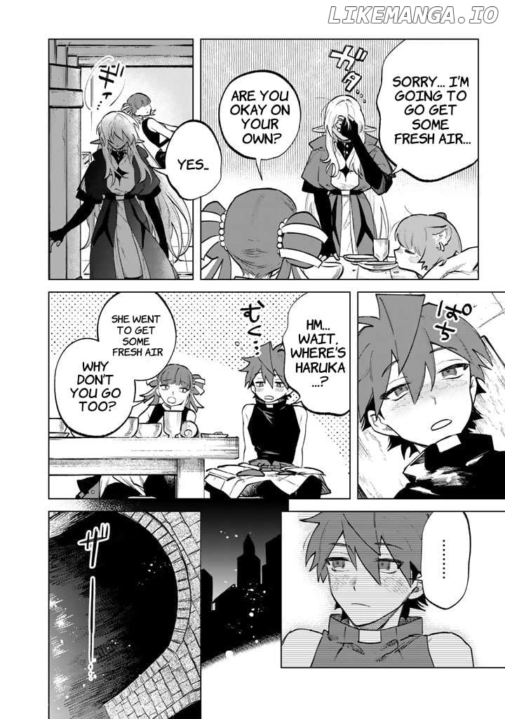 Watashi no Kokoro wa Oji-san de Aru Chapter 10 page 8 - 