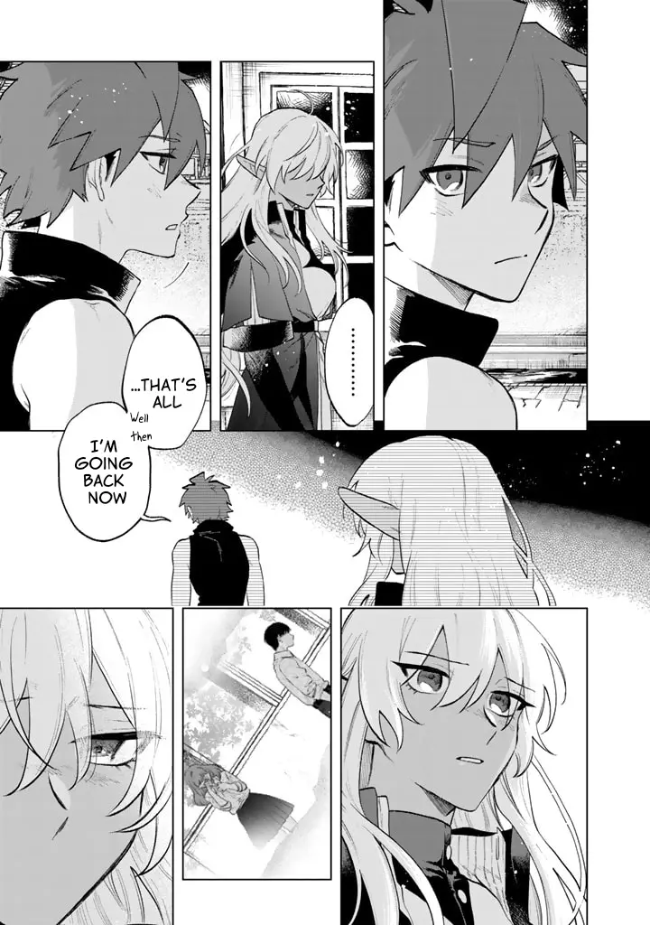 Watashi no Kokoro wa Oji-san de Aru Chapter 11 page 15 - 