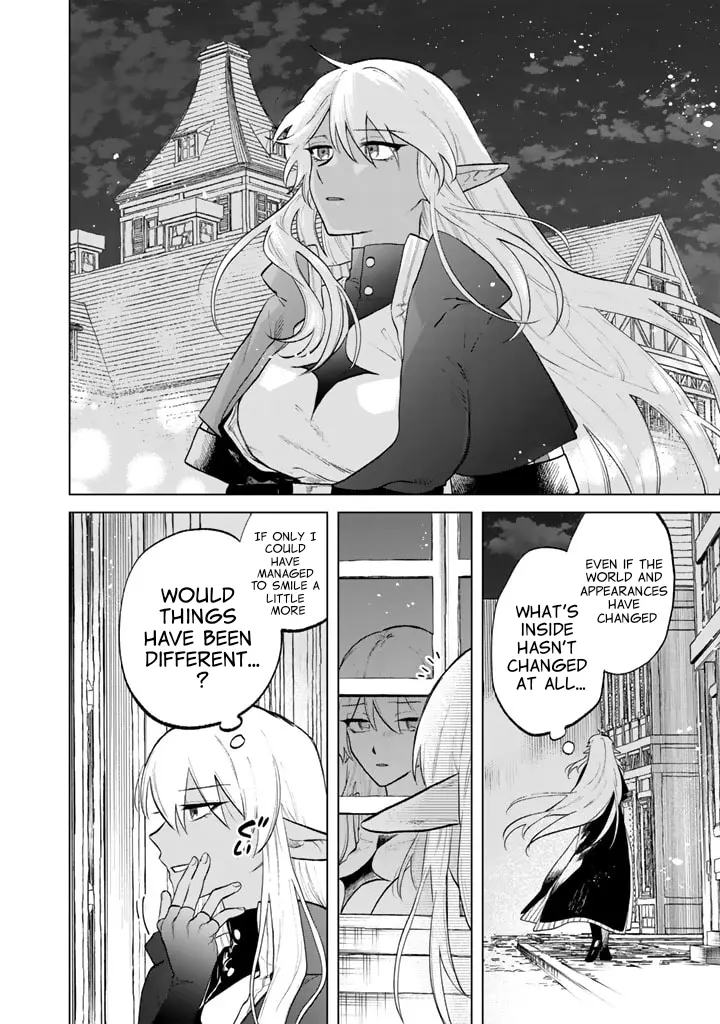 Watashi no Kokoro wa Oji-san de Aru Chapter 11 page 8 - 