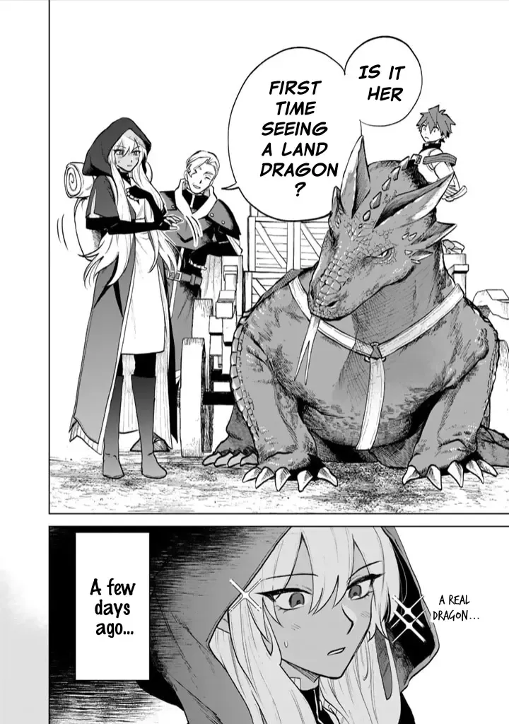 Watashi no Kokoro wa Oji-san de Aru Chapter 12 page 2 - 