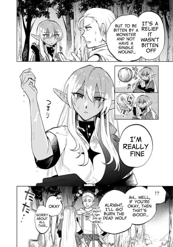 Watashi no Kokoro wa Oji-san de Aru Chapter 14 page 10 - 