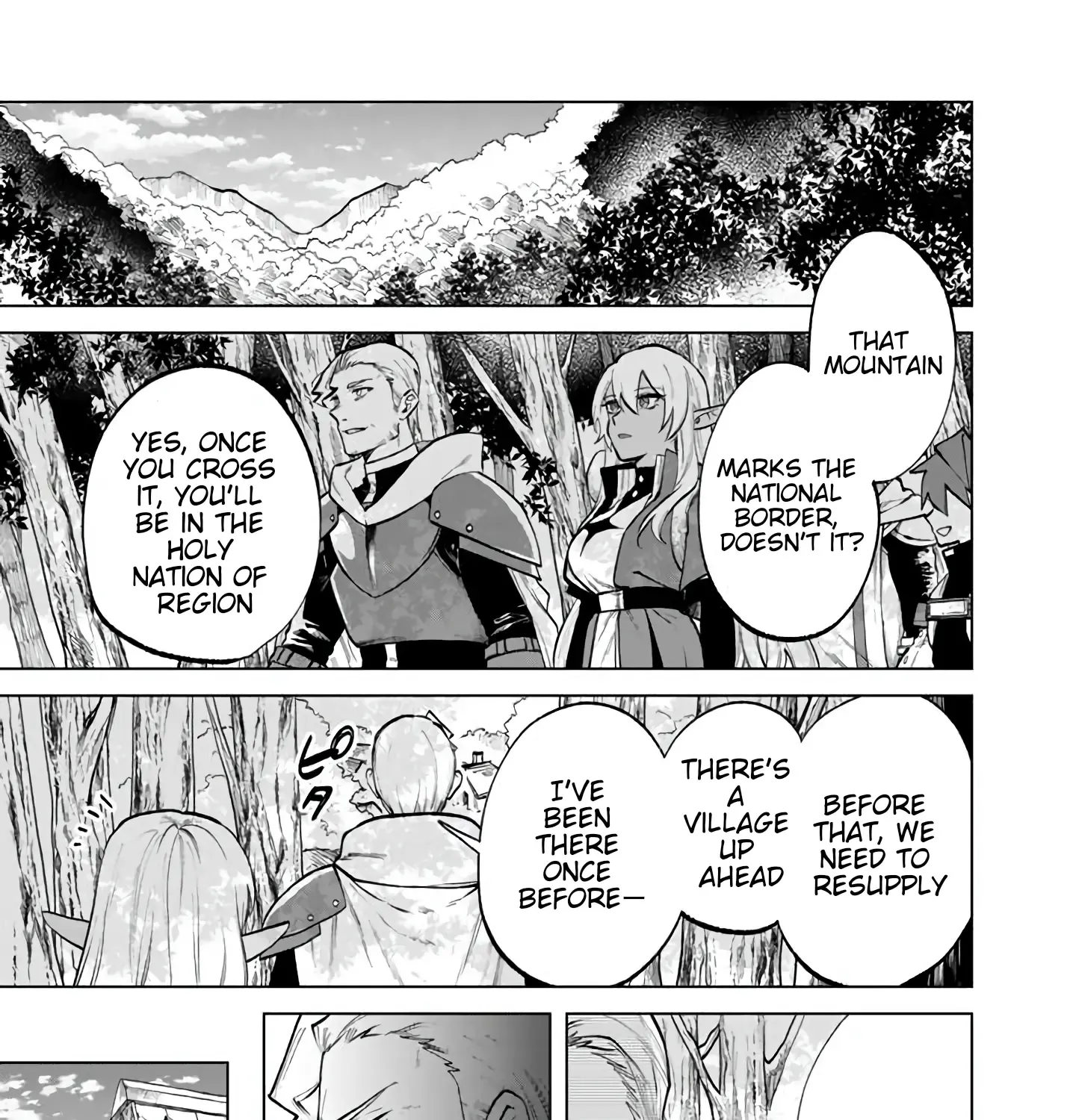 Watashi no Kokoro wa Oji-san de Aru Chapter 15 page 2 - 