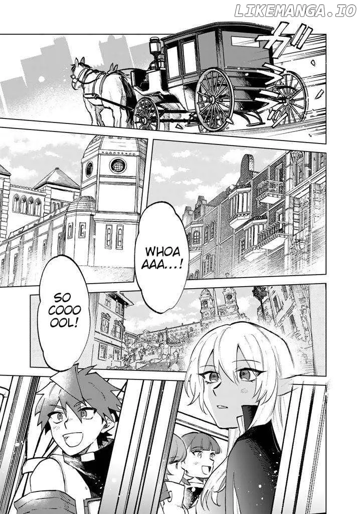 Watashi no Kokoro wa Oji-san de Aru Chapter 16 page 11 - 