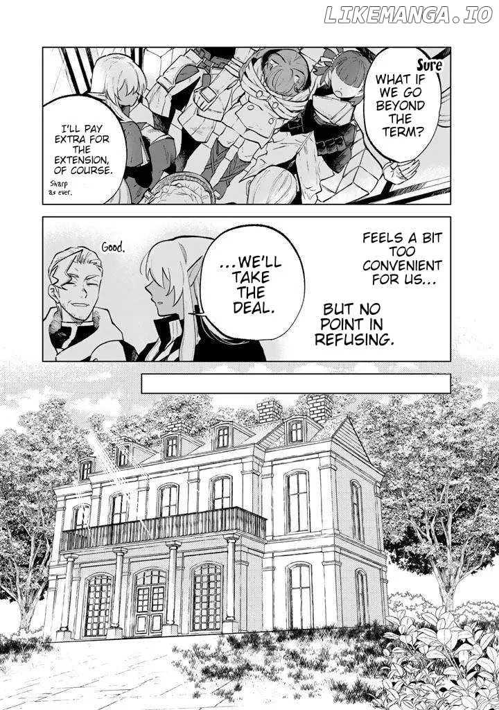Watashi no Kokoro wa Oji-san de Aru Chapter 16 page 13 - 