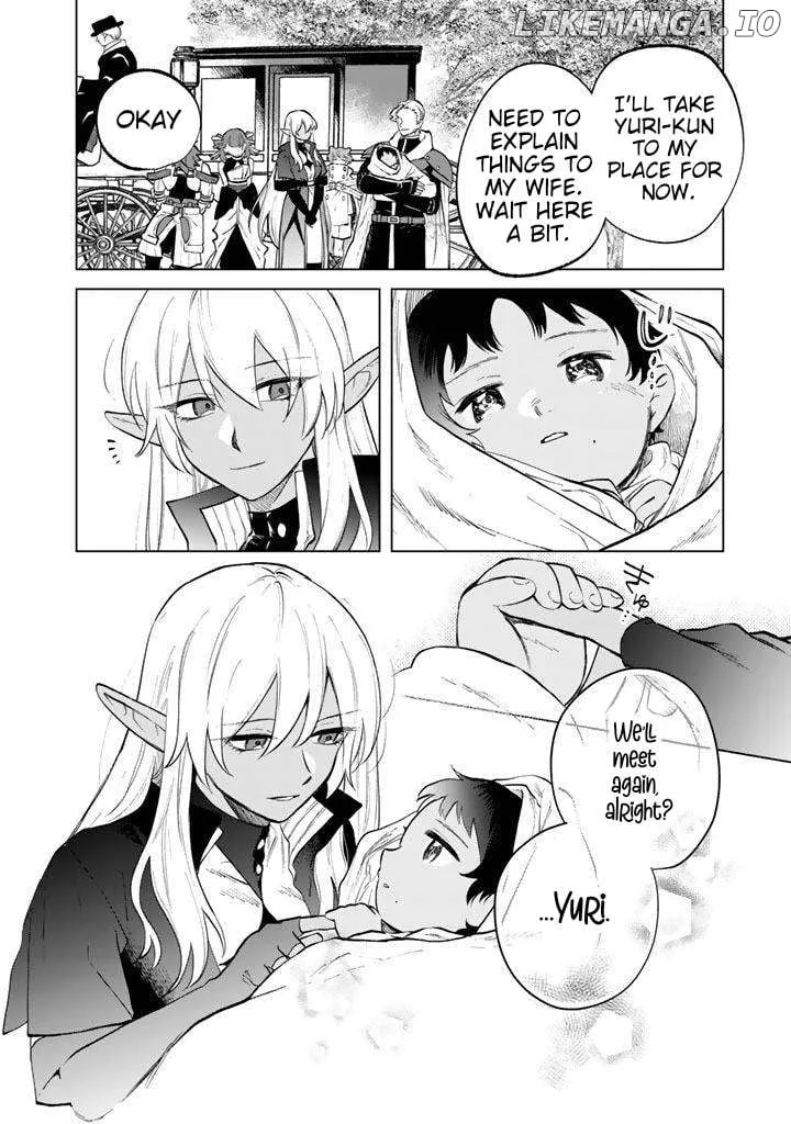 Watashi no Kokoro wa Oji-san de Aru Chapter 16 page 14 - 