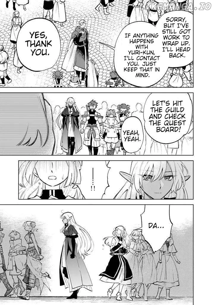 Watashi no Kokoro wa Oji-san de Aru Chapter 16 page 19 - 