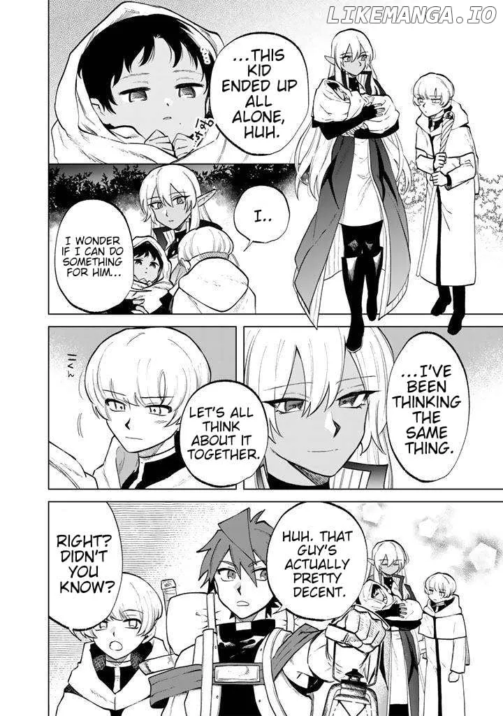 Watashi no Kokoro wa Oji-san de Aru Chapter 16 page 4 - 