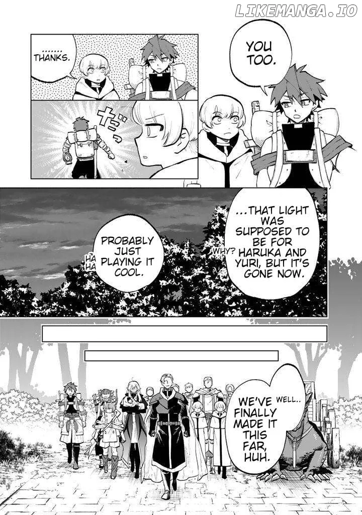 Watashi no Kokoro wa Oji-san de Aru Chapter 16 page 5 - 