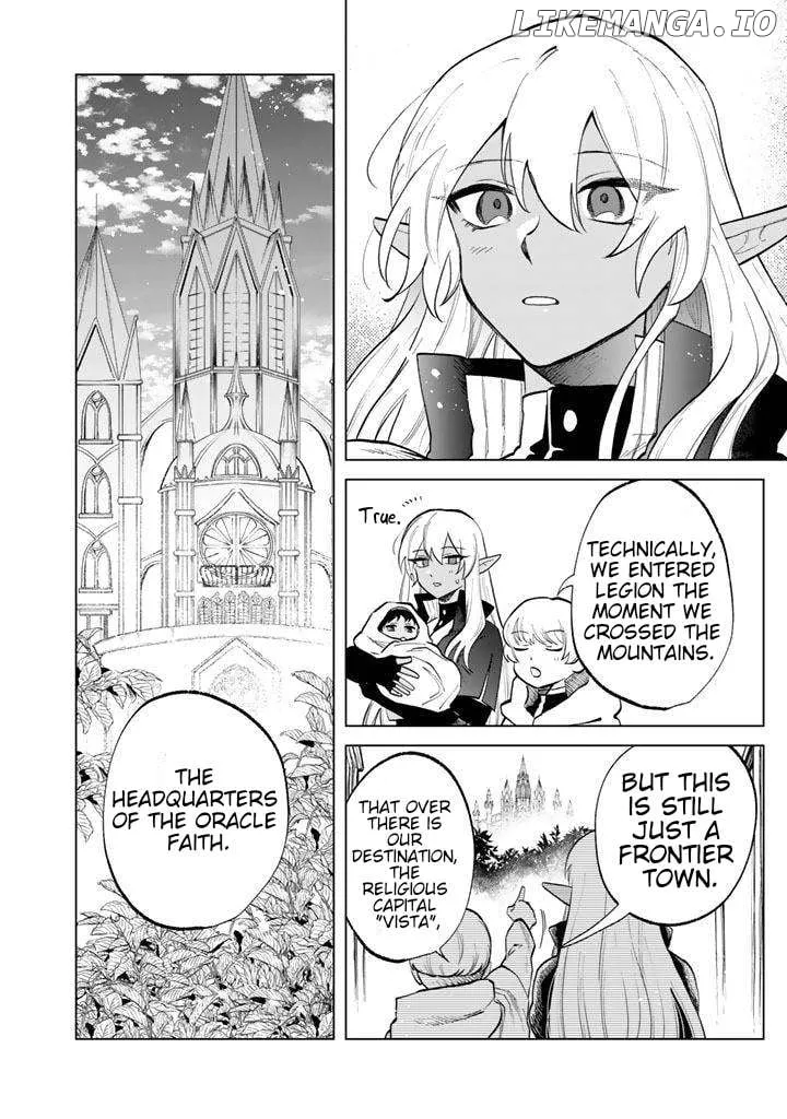 Watashi no Kokoro wa Oji-san de Aru Chapter 16 page 8 - 