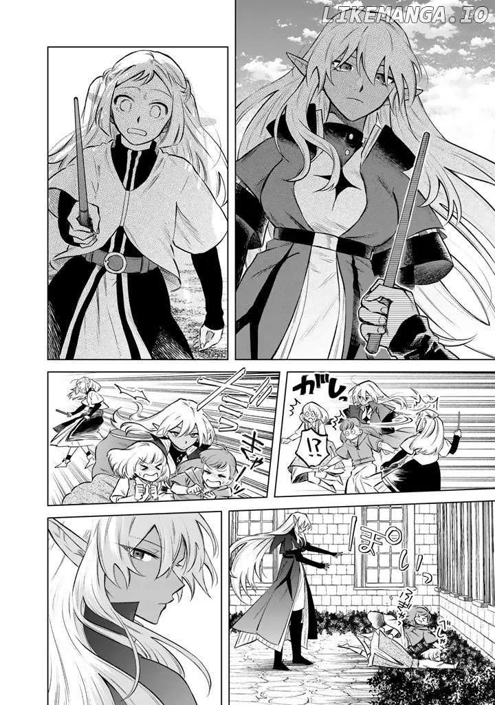 Watashi no Kokoro wa Oji-san de Aru Chapter 17 page 12 - 