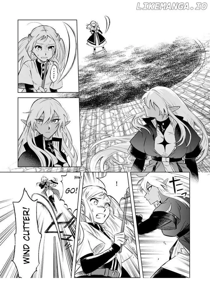 Watashi no Kokoro wa Oji-san de Aru Chapter 17 page 13 - 